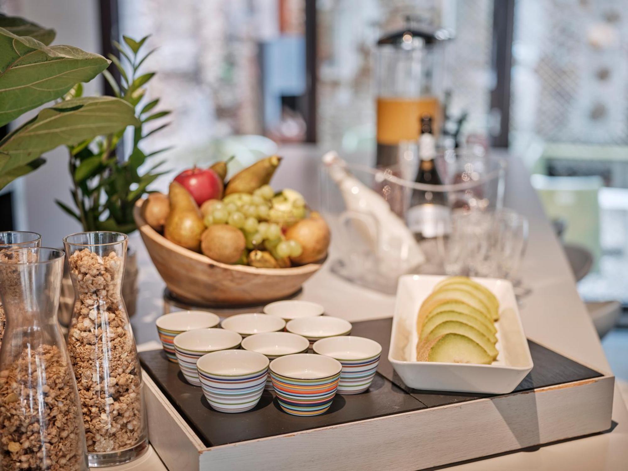 Banks Hotel Antwerp
