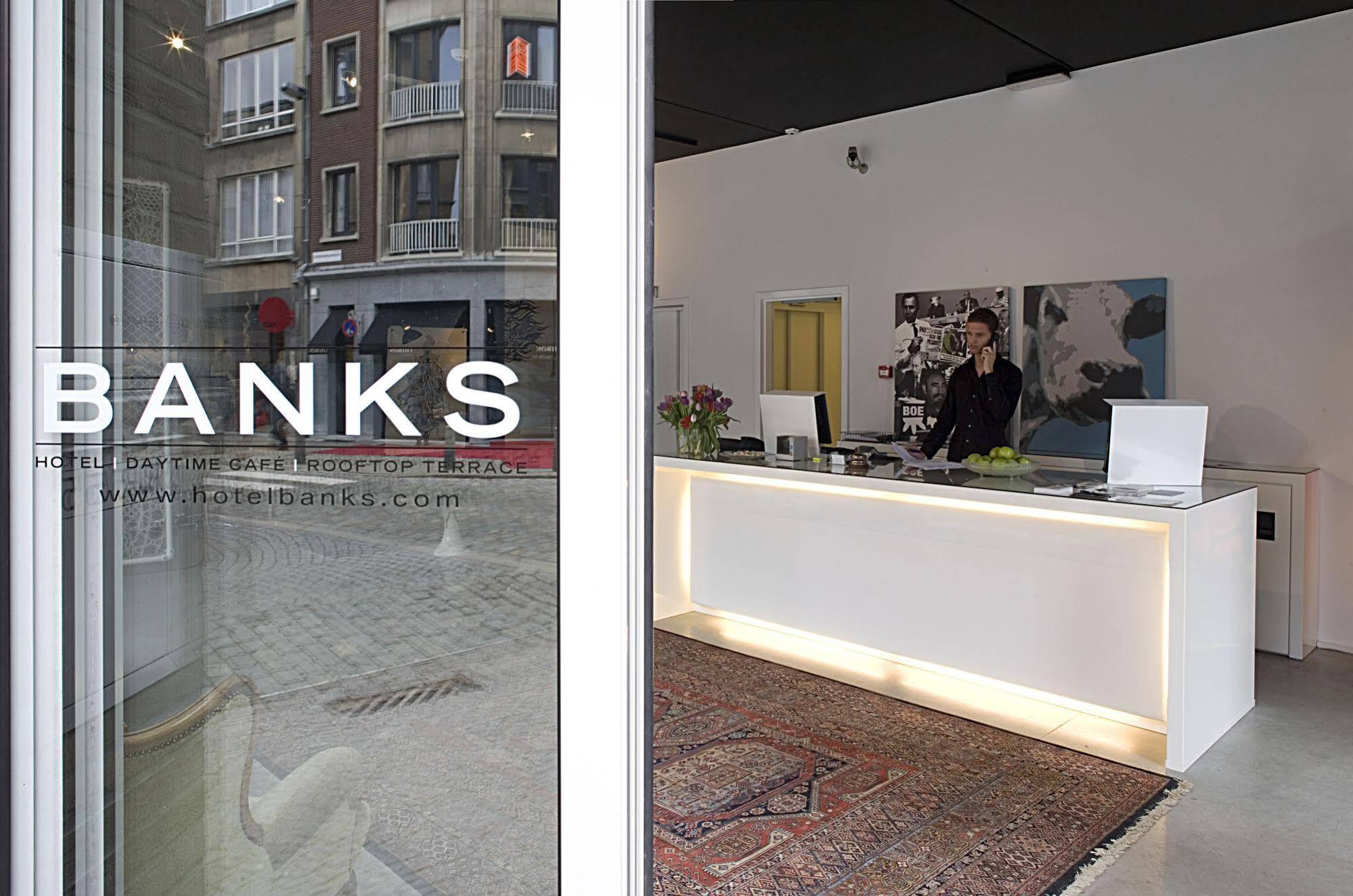 Hotel Banks 4*